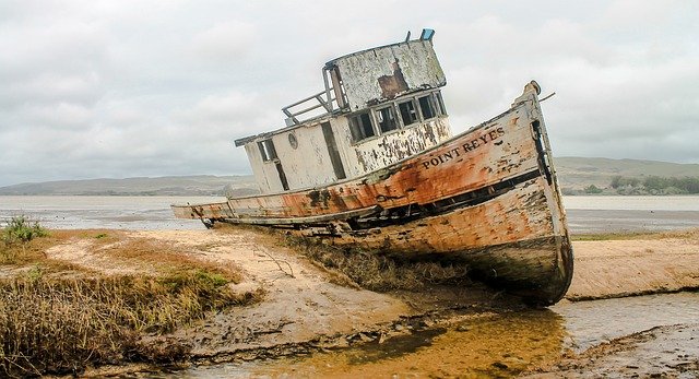 accidente de barco